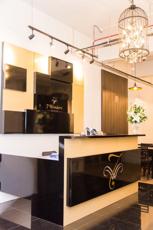 7 Wonders Boutique Capsule Hotel Singapura Exterior foto