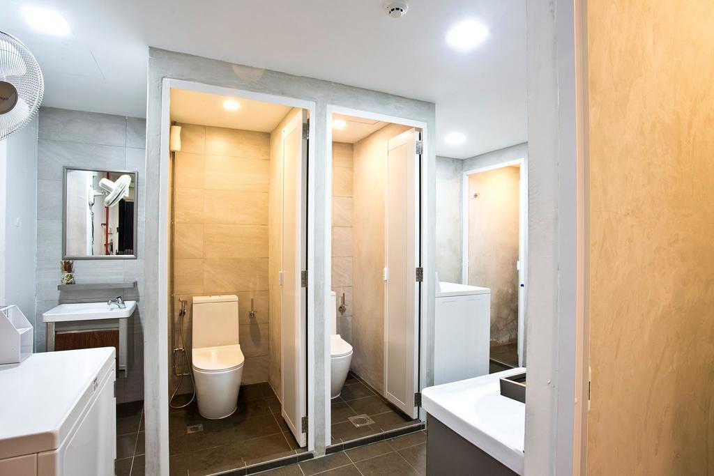 7 Wonders Boutique Capsule Hotel Singapura Exterior foto
