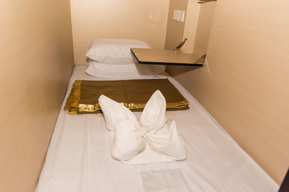 7 Wonders Boutique Capsule Hotel Singapura Exterior foto