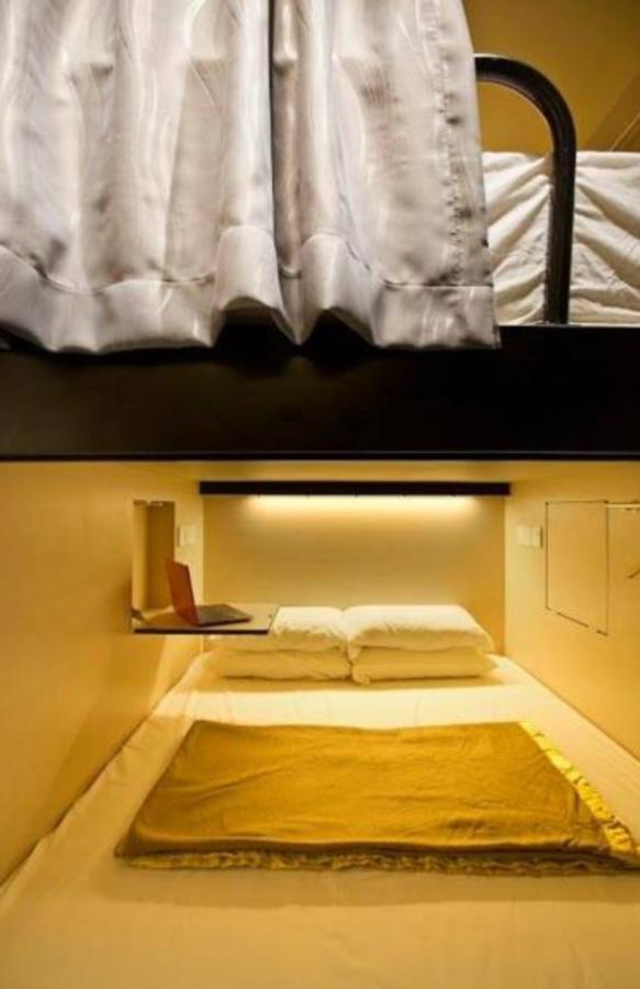 7 Wonders Boutique Capsule Hotel Singapura Exterior foto